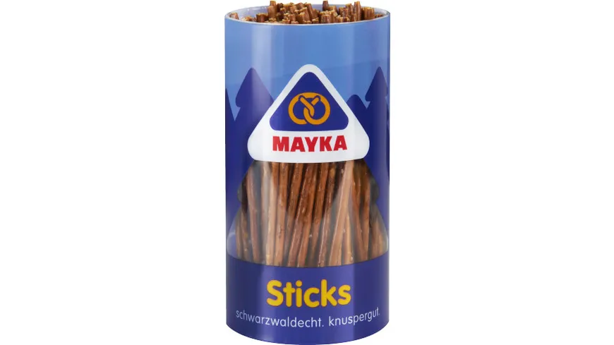 MAYKA Sticks Kleine Runde 100 g