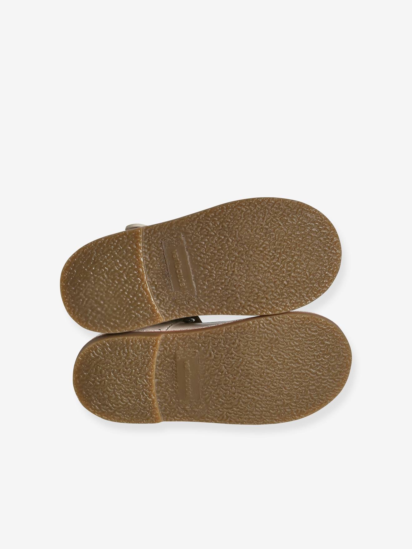 Vertbaudet Mädchen Ballerinas, Anziehtrick - rosa
