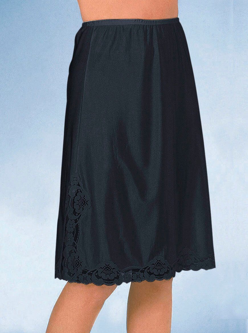 Sieh an! Unterkleid Ohne Bügel