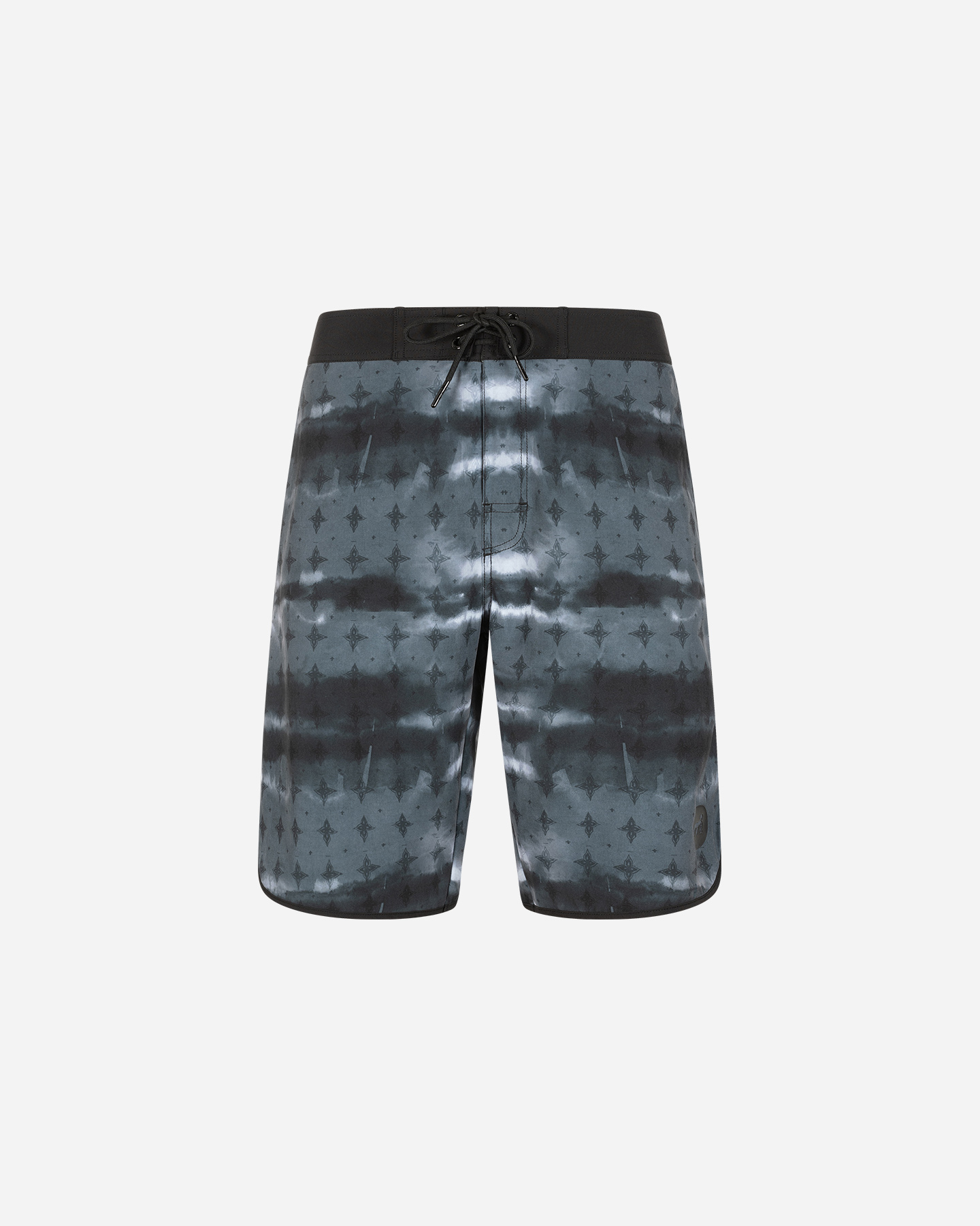 Plážové šortky Mare Mistral Tie Dye M MM684S24-AOP