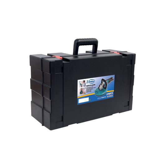 Lijadora de pared manual Virutex 9700000 LPM97S de 225 mm