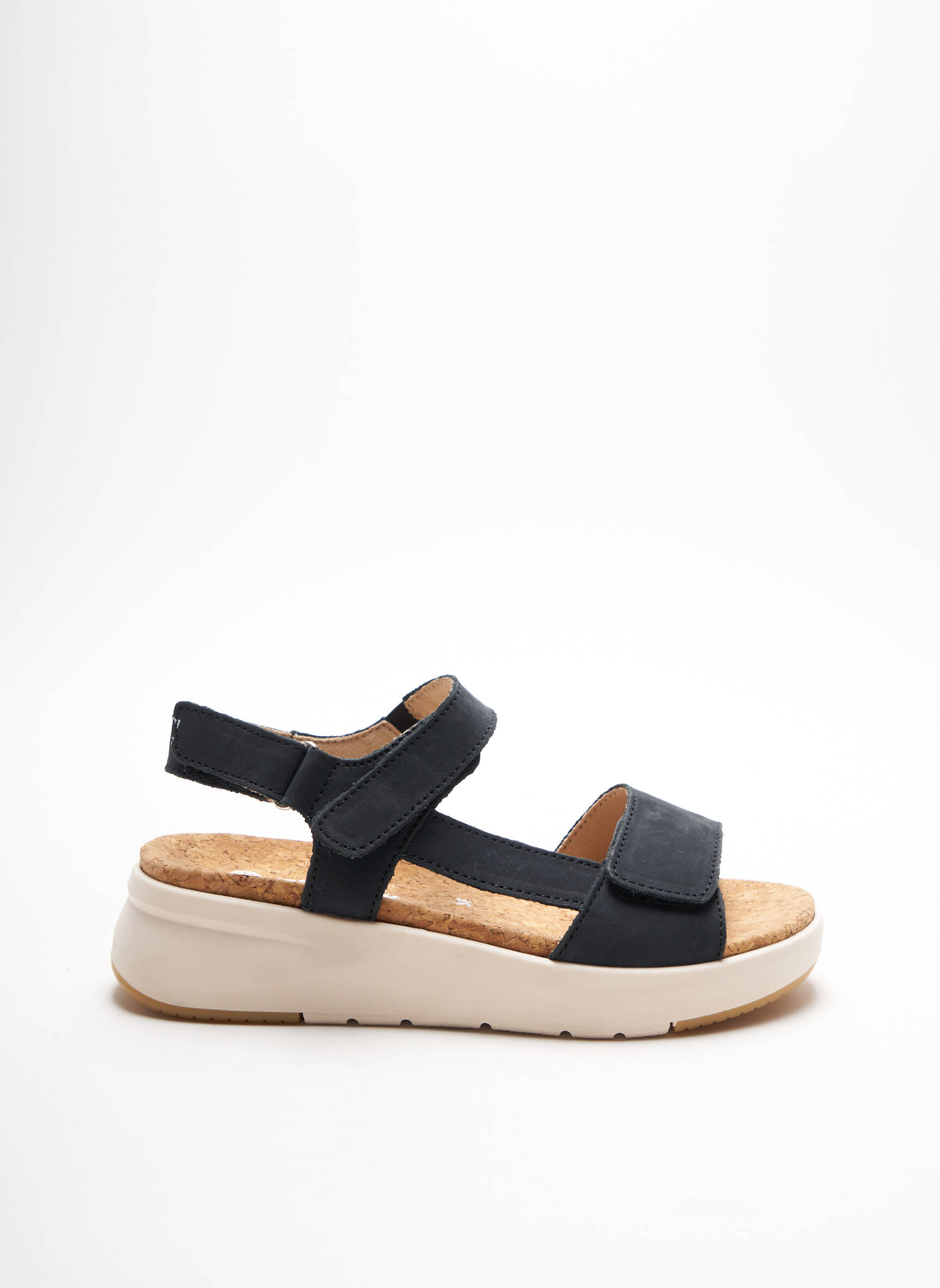 Remonte Sandales Nu Pieds Femme couleur bleu