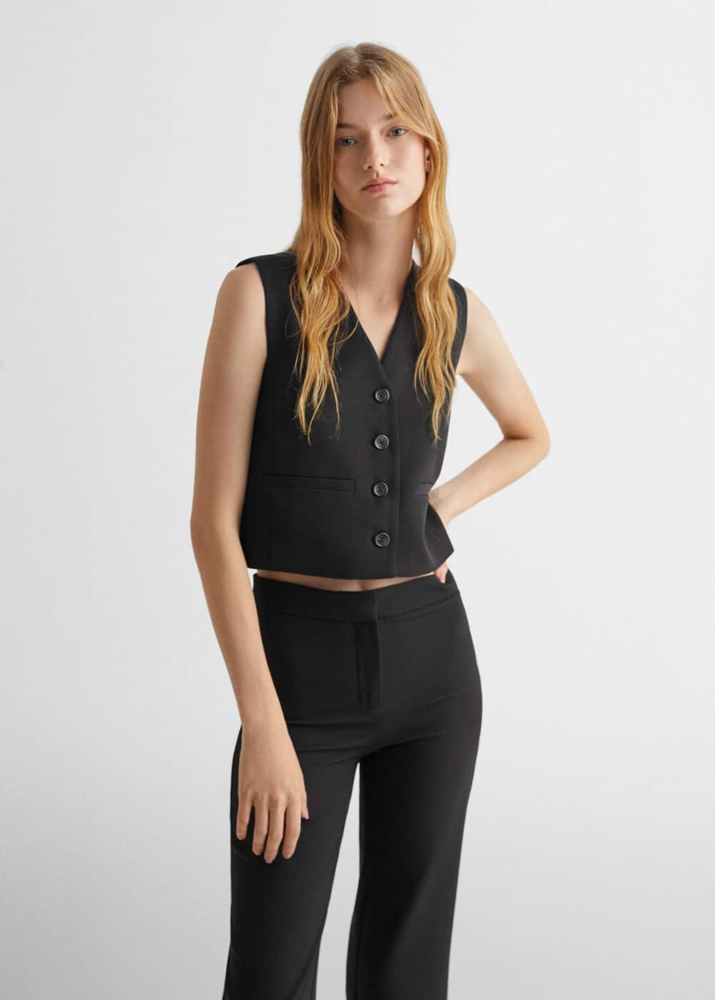 Regular Pants 'Trajeg'