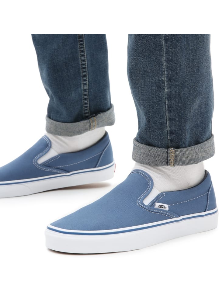 Vans Sneaker in Blau günstig kaufen