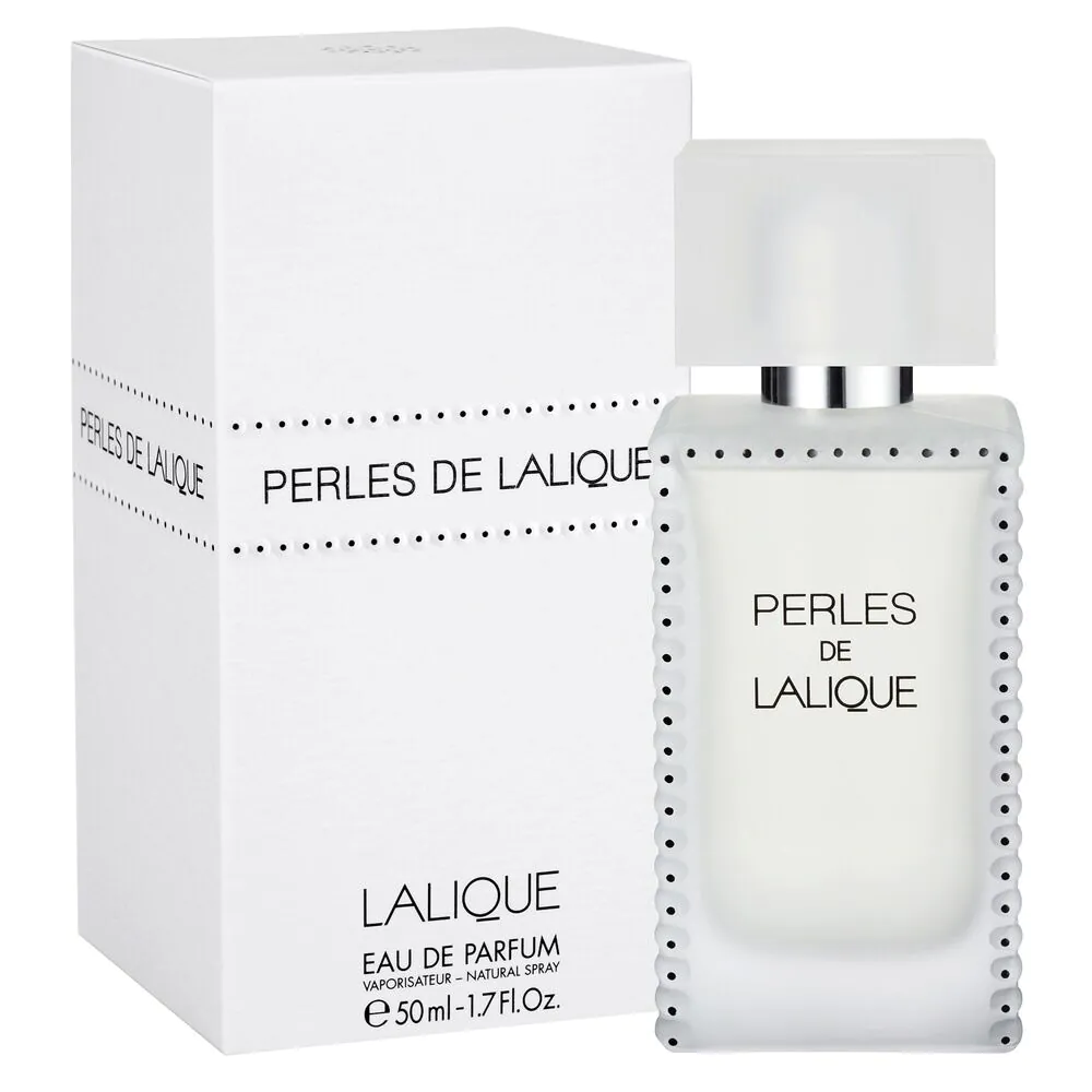 Lalique Perles de Lalique Eau de Parfum til kvinder, 50 ml