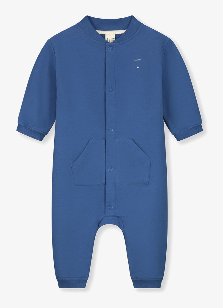 Gray Label organic cotton baby suit