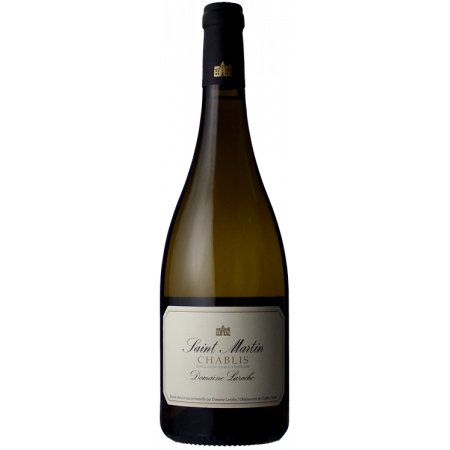 CHABLIS - SAINT MARTIN 2022 - DOMAINE LAROCHE
