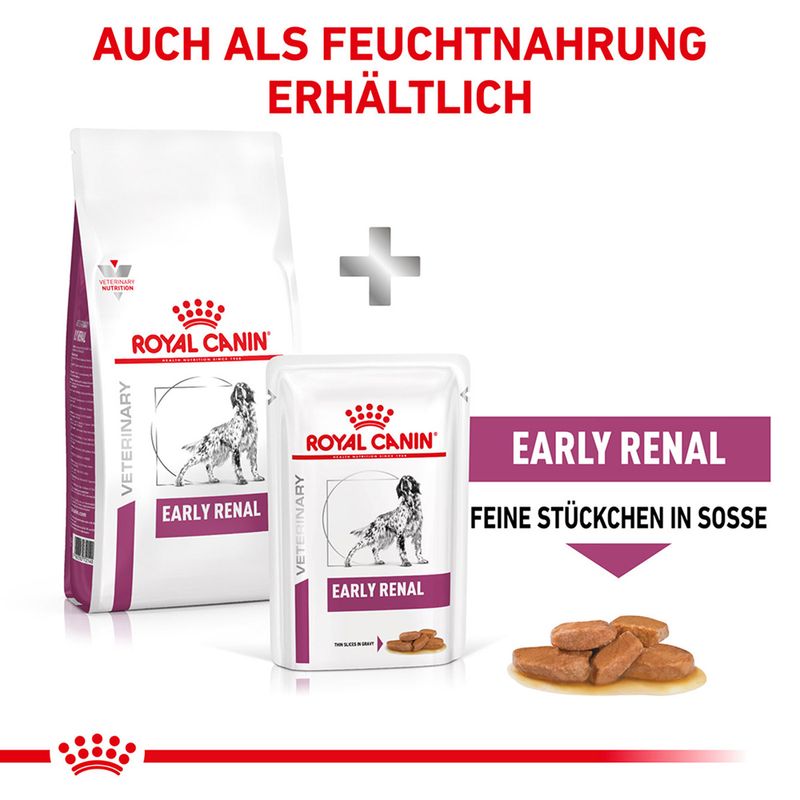 Royal Canin Veterinary Canine Early Renal