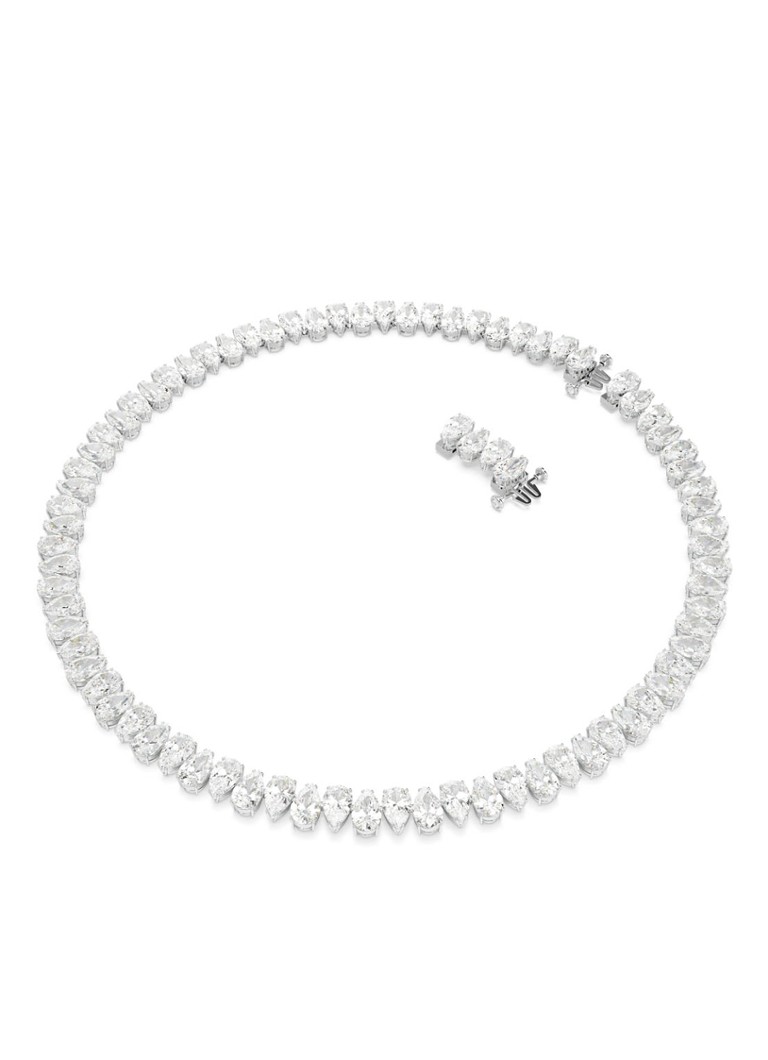 Collana Swarovski Matrix impreziosita da cristalli