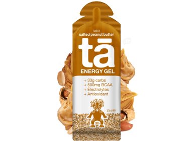 Ta Energy Energie Gel - Beurre de Cacahuètes Salé