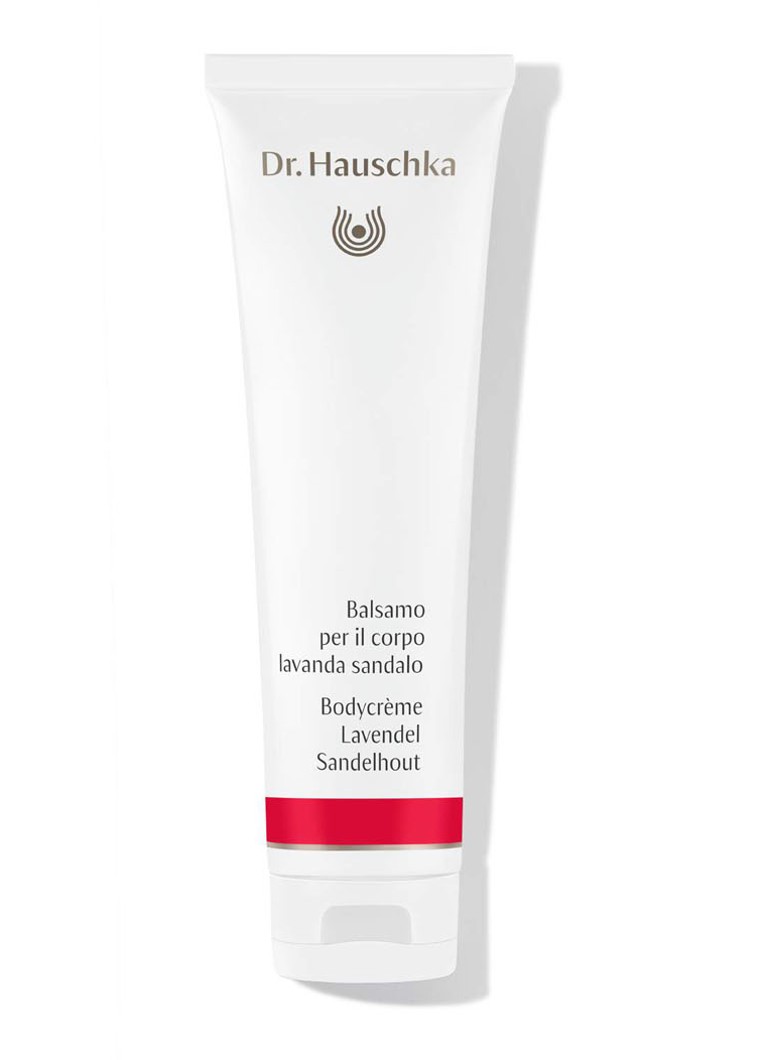 Balsam de corp cu lavandă și lemn de santal Dr. Hauschka