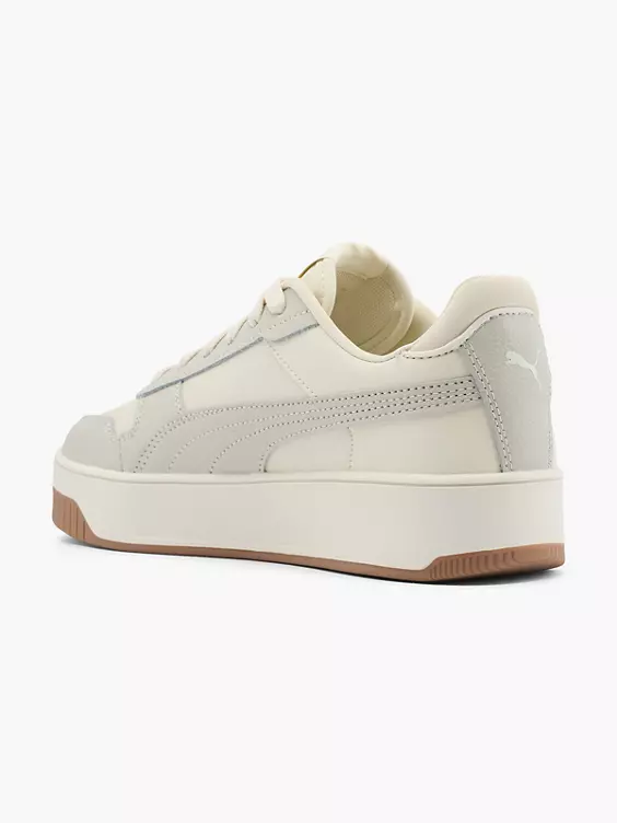 PUMA Leder Platform Sneaker CARINA STREET