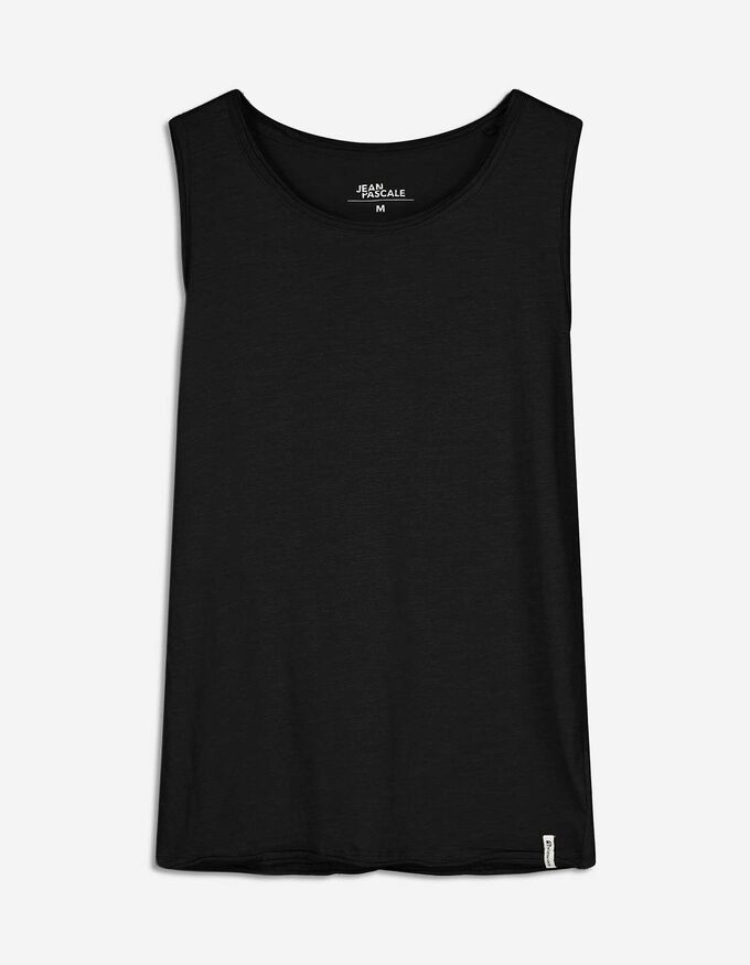 Tanktop - Rundhals-Ausschnitt