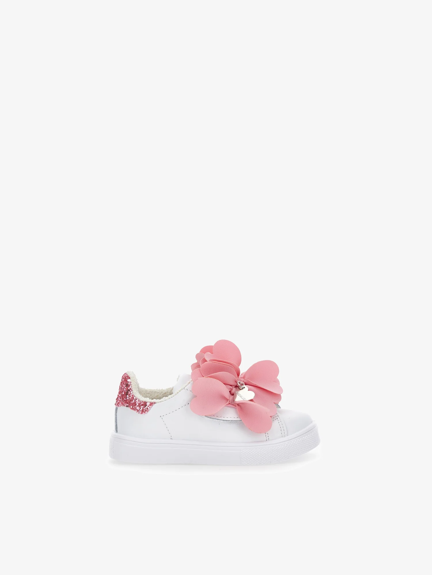 Monnalisa Heart Petals - Zapatillas bajas