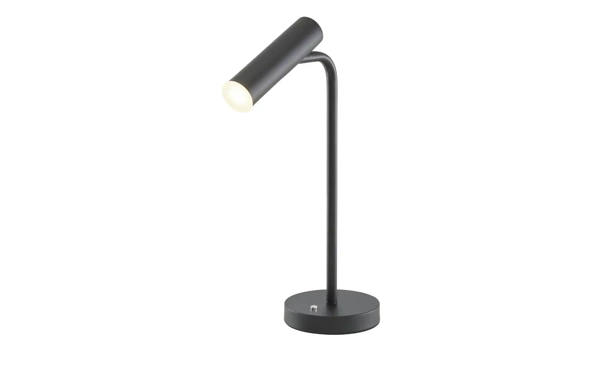 LED-Tischleuchte, 1-flammig, schwarz