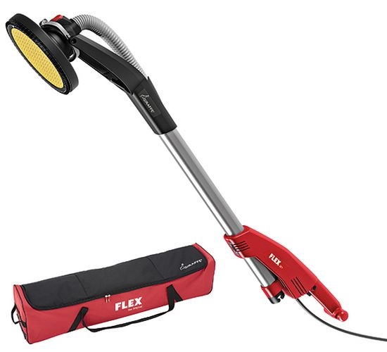 Flex-tools 494461 GE 7 + MH-O Žirafa brusilica za zidove i plafone sa sistemom zamjenjivih glava