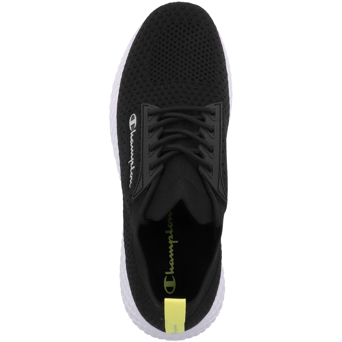 Champion Low Cut Shoe sprint ELEMENT Sneaker Low schwarz
