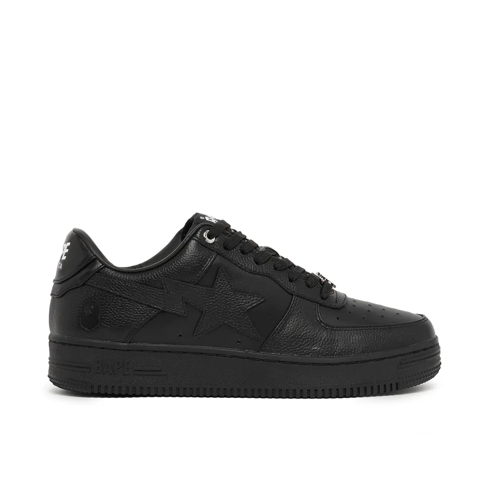 A Bathing Ape Sta 6 001FWJ302013I-BLK / schwarz