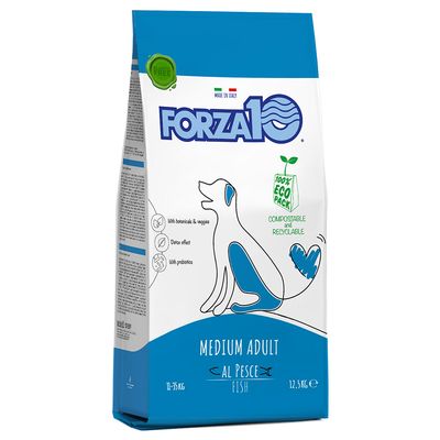 Forza 10 Medium Maintenance mit Fisch