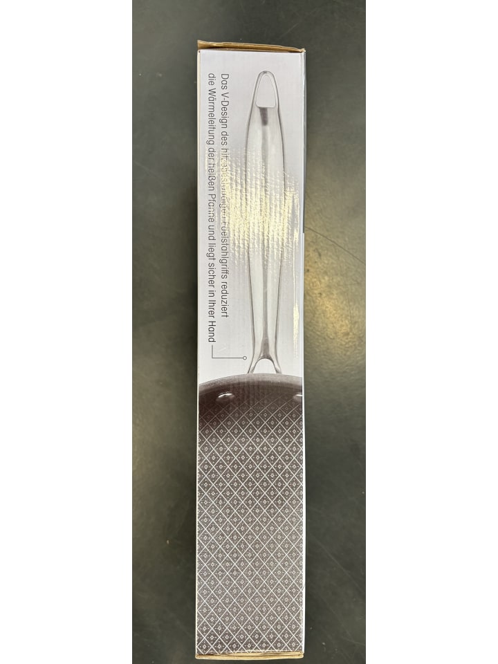 Livington Pfanne Titan Pan 24 in Silber günstig kaufen onesize