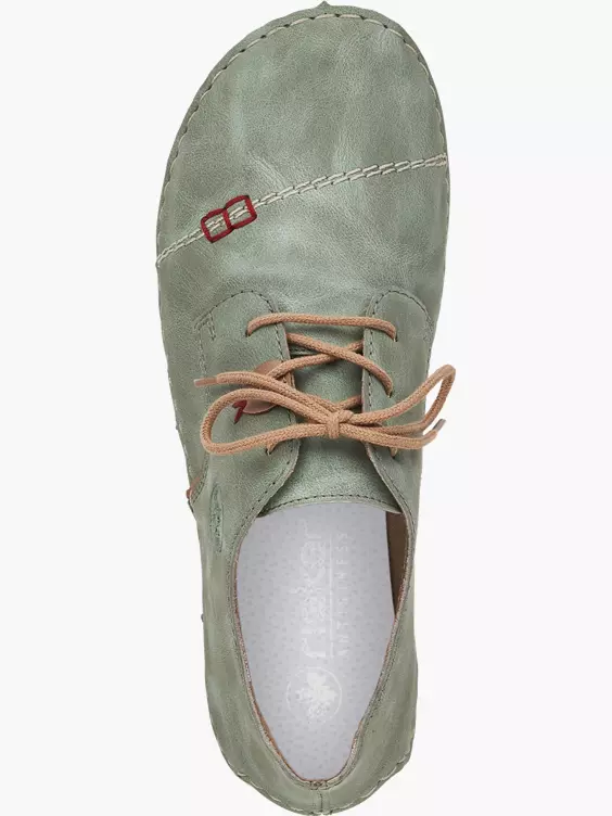 Rieker Damen Schnürschuhe