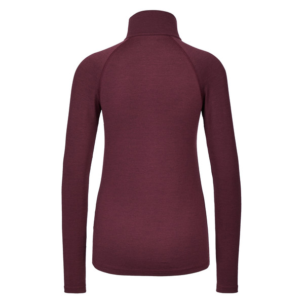 OJOBI HALFZIP LONGSLEEVE Damen - Funktionsshirt