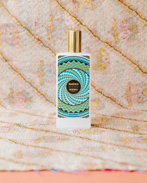 MEMO Paris Fleurs Bohèmes Madurai Eau de Parfum