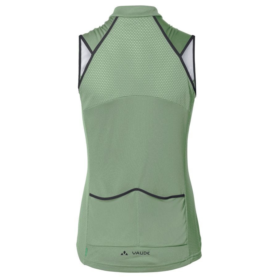 Posta Full-Zip Rennrad Trikot Damen