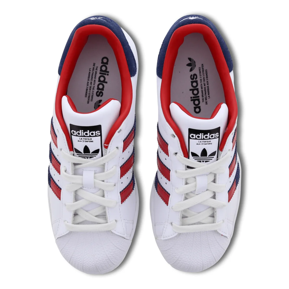 adidas Superstar HQ8728 / weiss