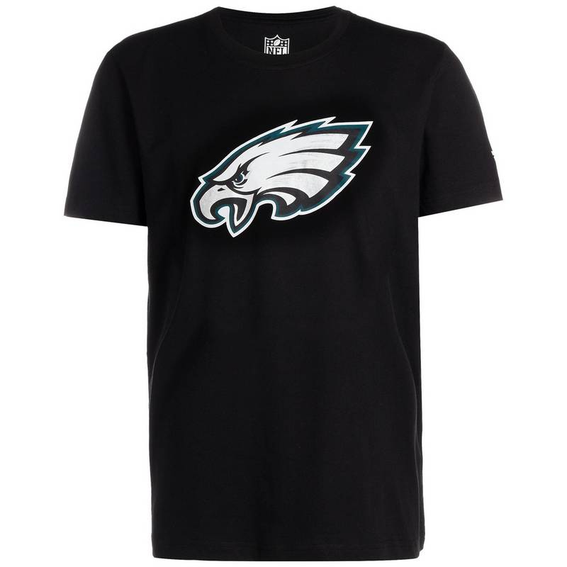 Fanatics NFL Crew Philadelphia Eagles T-Shirt Herren