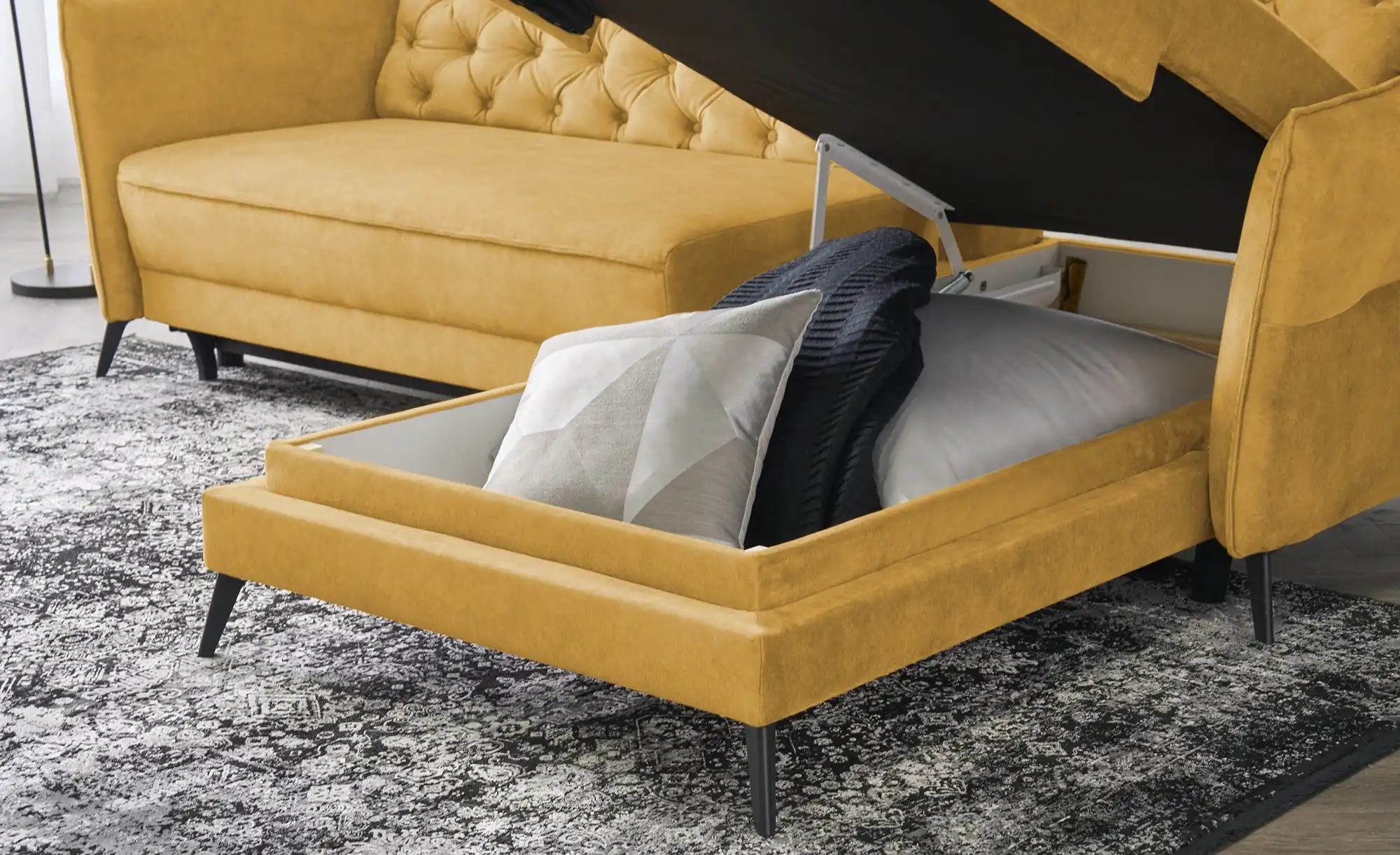 smart Ecksofa