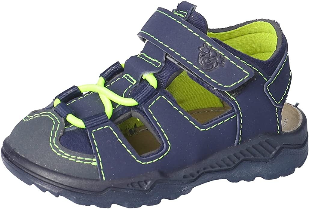 RICOSTA Jungen Sandalen blau