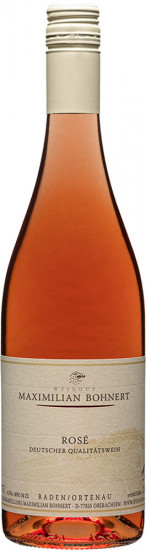 2022 Rosé feinherb - Weingut Maximilian Bohnert