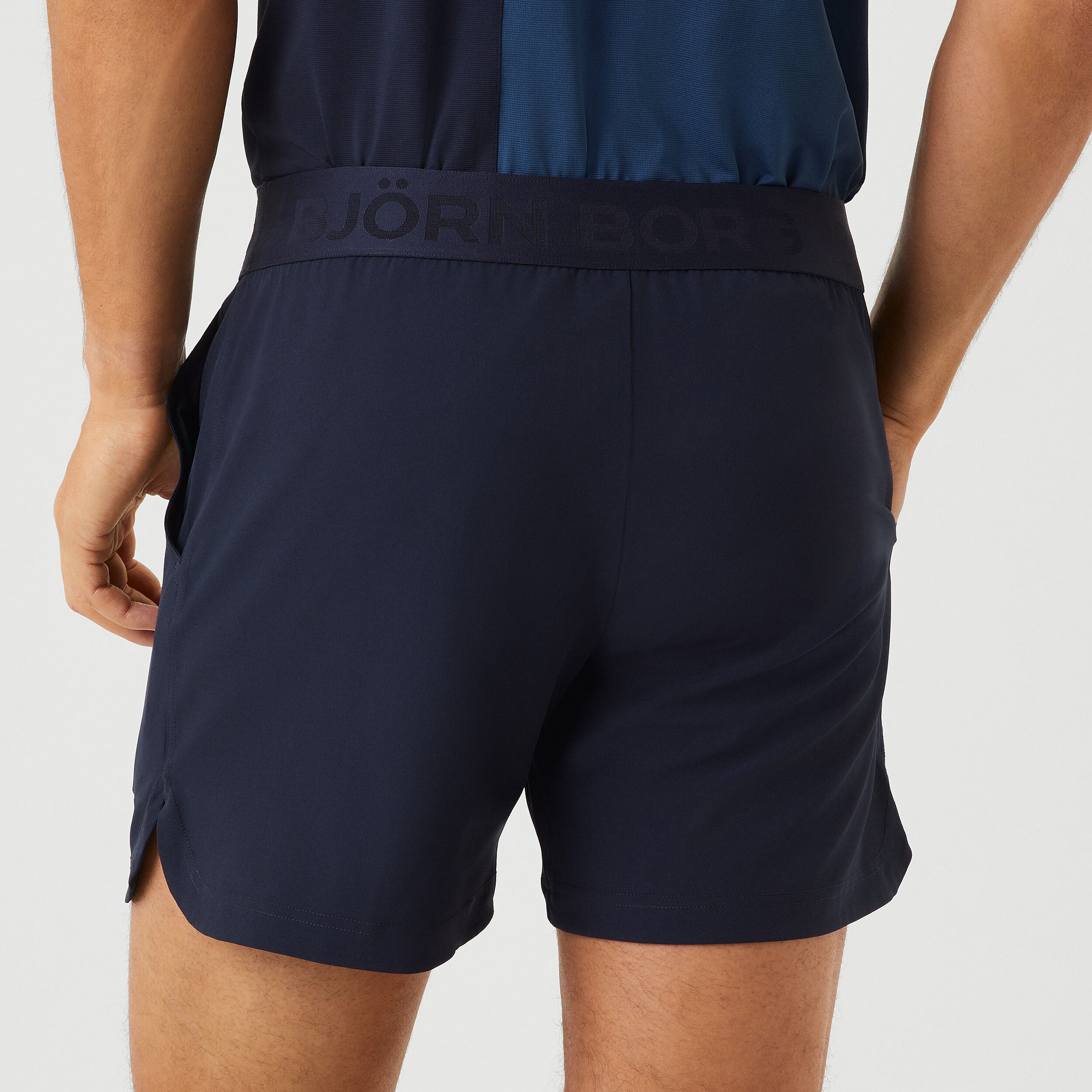 Ace Shorts Herren - Dunkelblau