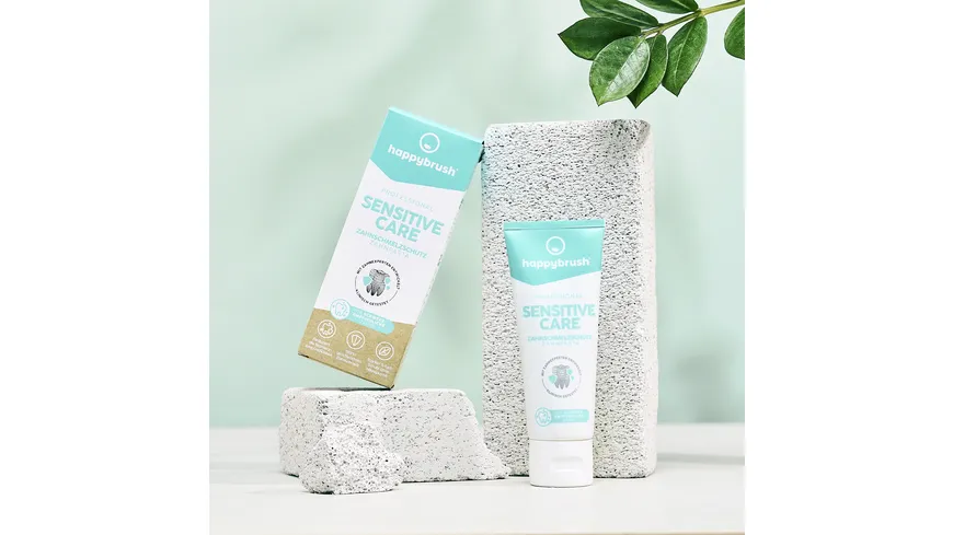 happybrush Zahnpasta Sensitive Care 75 ml