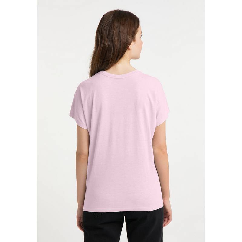 SOMWR Essential Crewneck T-Shirt T-Shirt Damen
