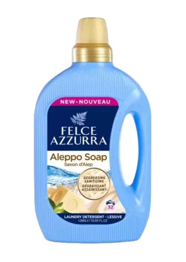 Felce Azzurra Aleppo muilas skalbinių skystis