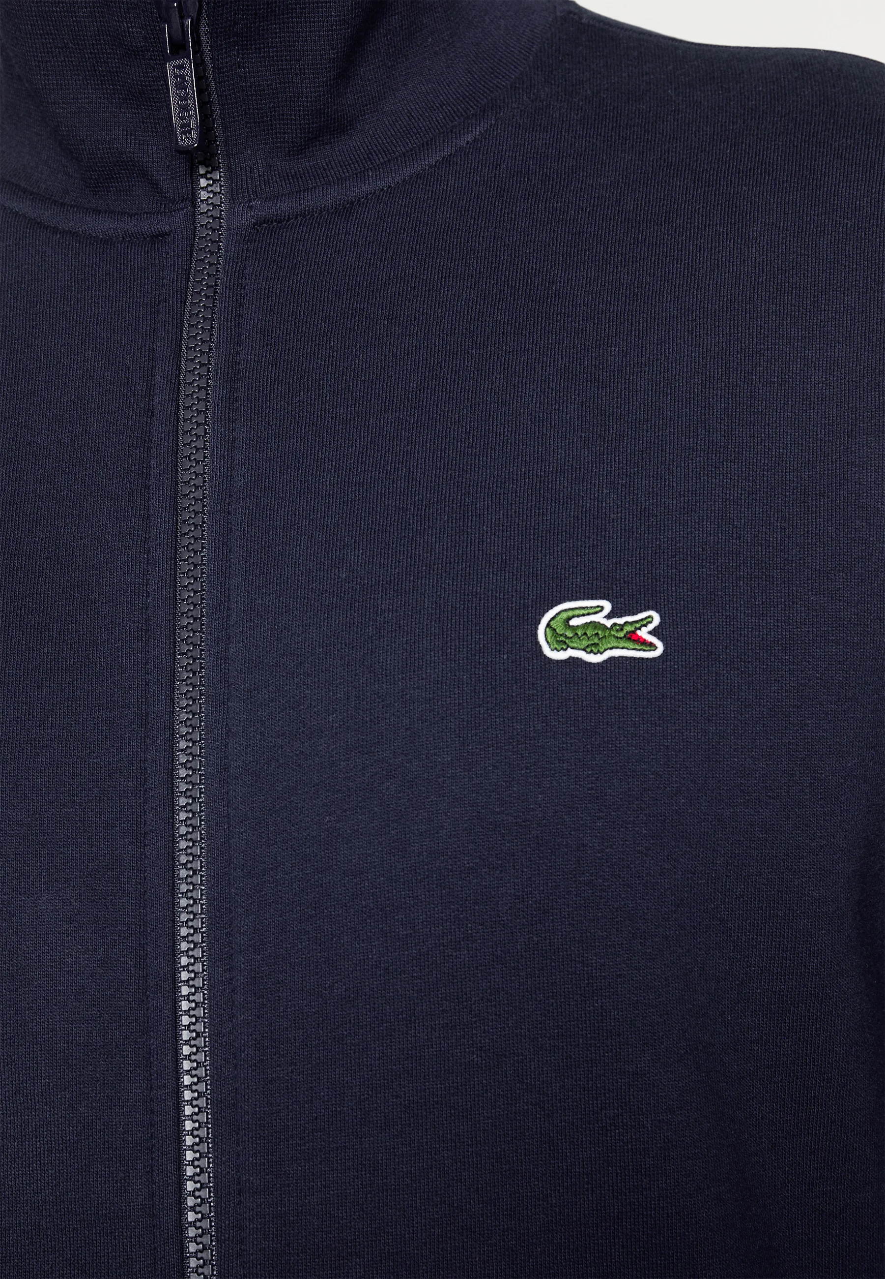 Lacoste UNISEX - Sudadera con cremallera