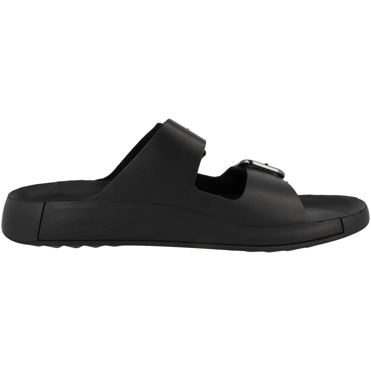 ECCO Sportliche Sandalen schwarz