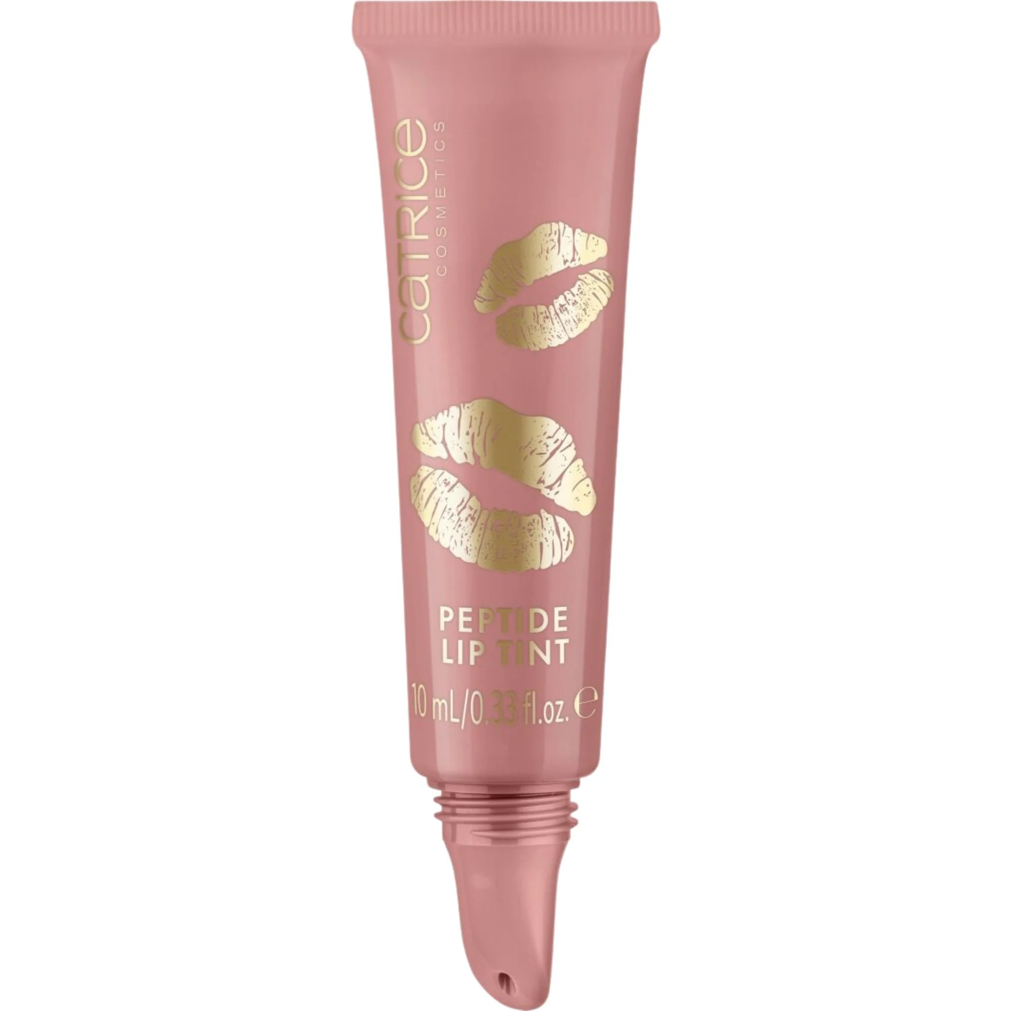 Tinte labial con péptidos KISS & GLOW - Brillo