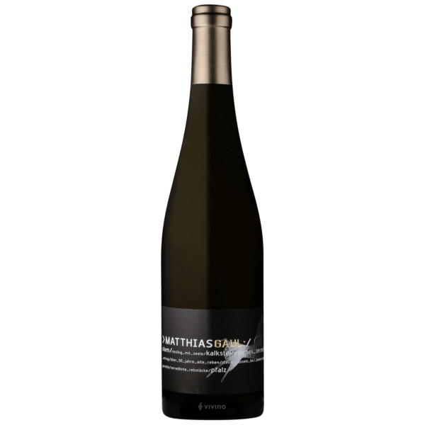 Matthias GaulSteinrassel Riesling 2020