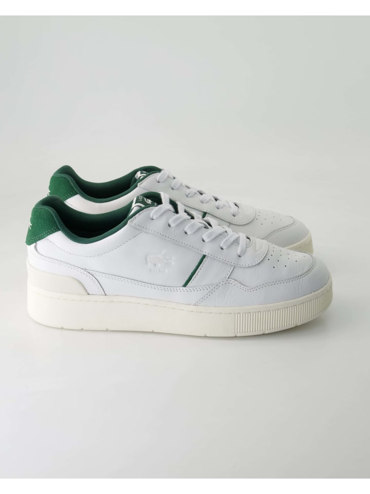 Lacoste Sneaker low in Weiß günstig kaufen