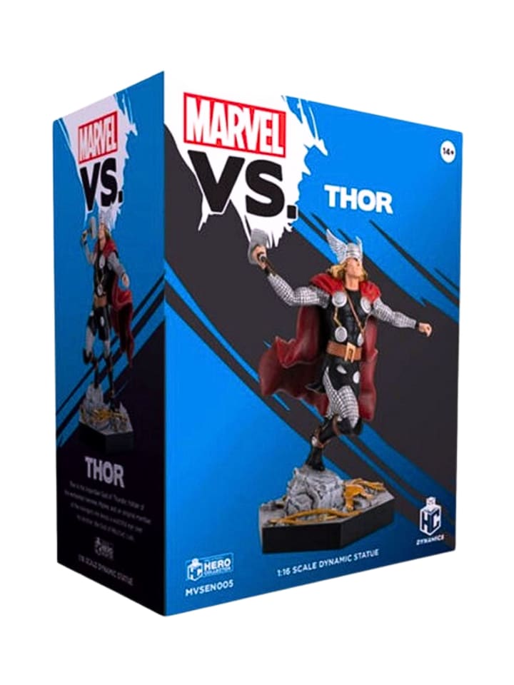 Marvel Actionfigur Marvel VS. Thor (H): 13 cm in Bunt günstig kaufen 13