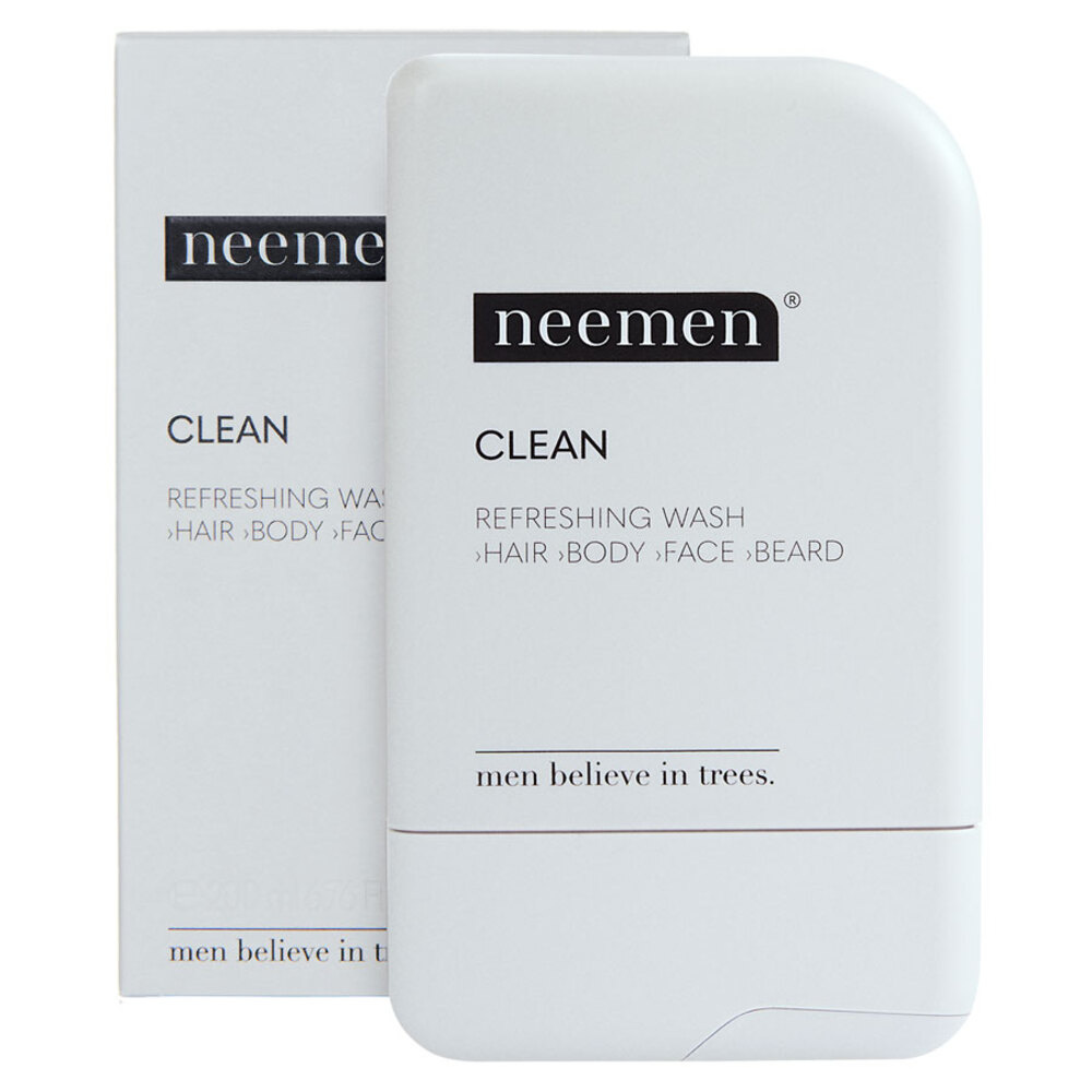 neemen Clean Refreshing Wash