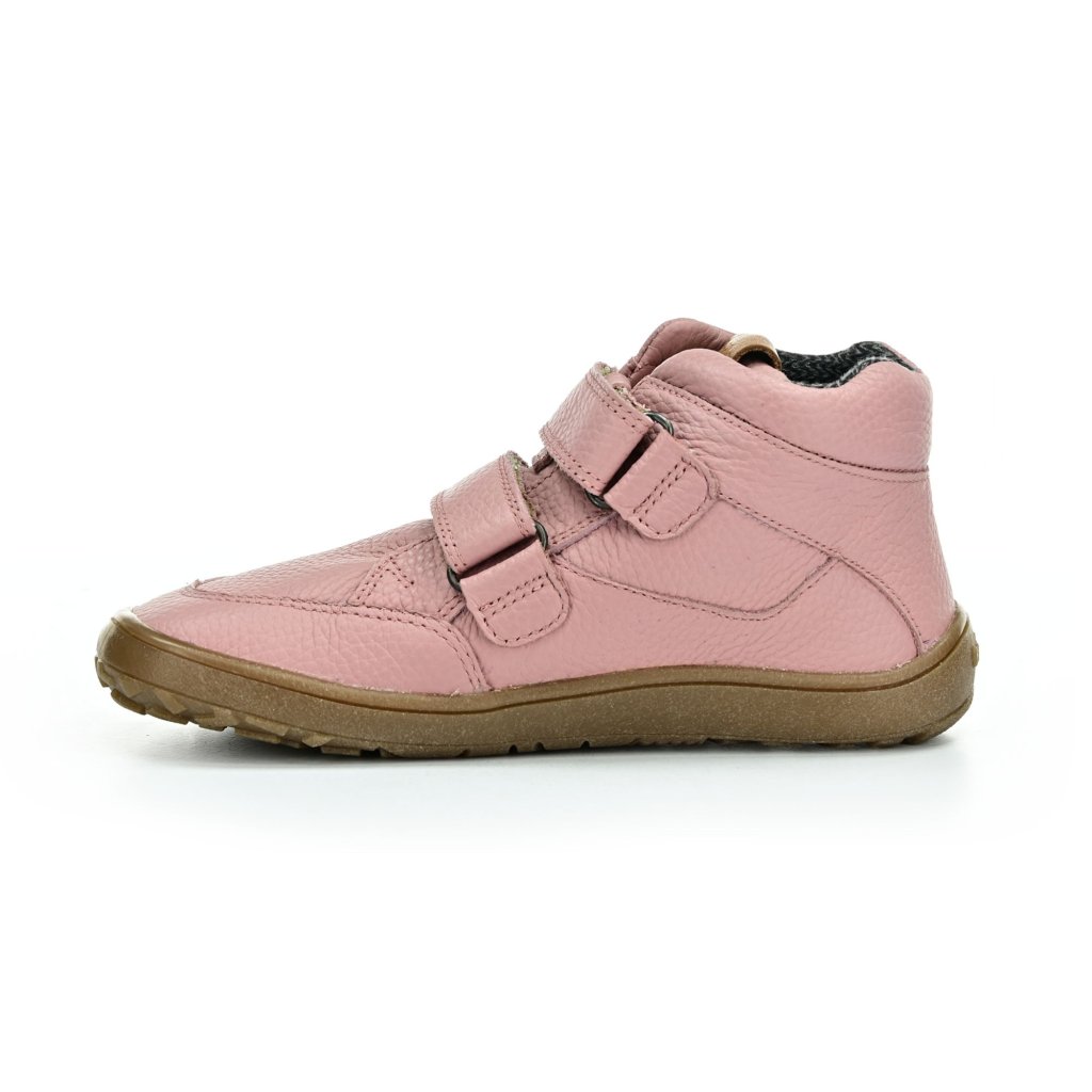 Froddo G3110255-7 Pink Barfußstiefeletten