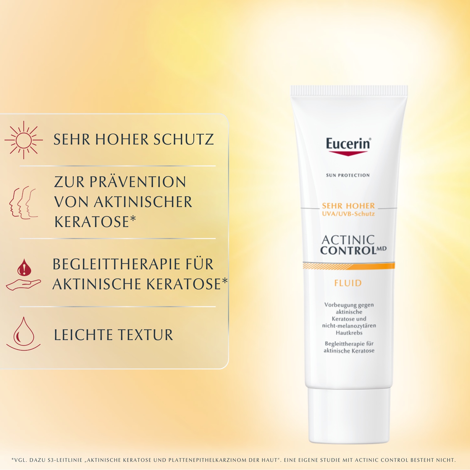 SUN ACTINIC CONTROL MD Emulsion