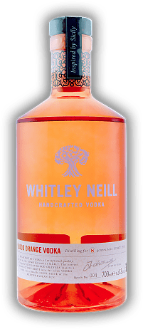 Whitley Neill Vodka Blood Orange Whitley Neill Vodka Blood Orange  0,7	 Liter - Vol 43%
