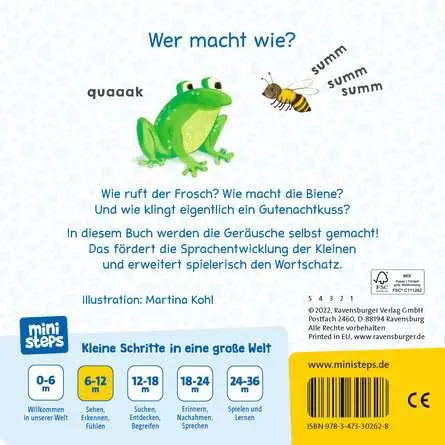 ministeps: Wie klingt deine Welt?