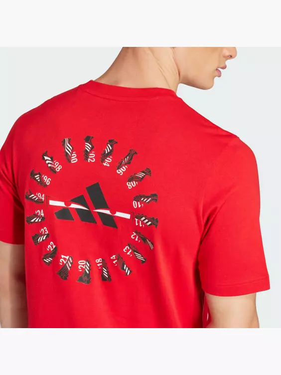 adidas Predator History Graphic T-Shirt