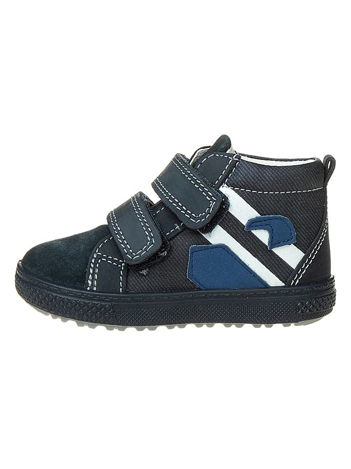 Primigi Leder-Sneakers in Dunkelblau günstig kaufen 22